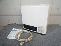 東京都世田谷区でリンナイ製ガスファンヒーターを買取ました。