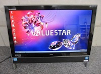 東京都杉並区でNEC製[VALUESTAR PC-GV2455DAS]を出張買取