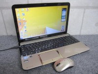 国分寺市にて東芝製dynabook[T552 58HK Win8.1 Core i7-3630QM 8GB 1TB] を買取りました。