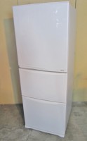 多摩市にて東芝の3ドア冷凍冷蔵庫【GR-34ZY】を出張買取いたしました。