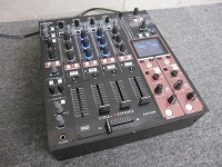 東京都新宿区でデジタルDJミキサー[DN-X1700]を出張買取