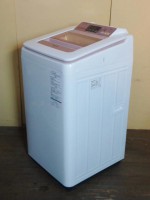 府中市にてPanasonicの全自動洗濯機【NA-FA70H1】を出張買取いたしました。
