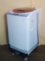 日野市にてPanasonicの全自動洗濯機【NA-FS70H3】を出張買取いたしました。