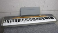 多摩市にてCASIOの電子ピアノ【PX-110】を出張買取いたしました。