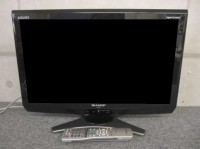 日野市にてSHARPの液晶テレビ【LC-20E7】を出張買取いたしました。