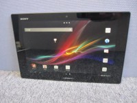 府中市にてdocomoのタブレット端末【XperiaTM Tablet Z SO-03E】を出張買取いたしました。