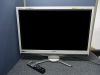 日野市にてSHARPの液晶テレビ【LC-32DS5】を出張買取いたしました。