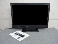 日野市にて東芝の液晶テレビ【32BC3】を出張買取いたしました。