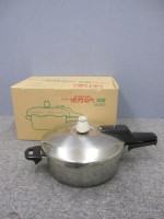 練馬区にてアサヒ軽金属製スーパー活力なべ SW 3.0Lを買取りました。