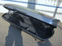 THULE TH6128-1 ルーフボックス ダイナミック800 チタン