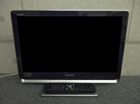 東京都世田谷区で液晶TV[LC-20DZ3]を出張買取いたしました。