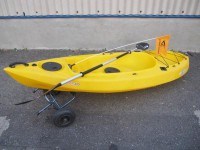 J-FORCE KAYAKS Jフォースカヤック アングラー270