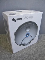 東京都世田谷区でダイソン ロボット掃除機[360Eye RB01]を買取ました。