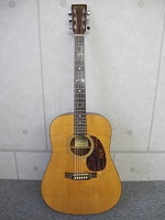 東京都世田谷区でマーティン製ギター[D-16GT]を出張買取いたしました。