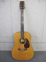 出張買取　マーティン　D-16GT