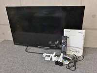 東京都中央区でソニー製液晶テレビ[KDL-32W600A]を出張買取いたしました。