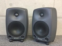 出張買取　GENELEC　スピーカー