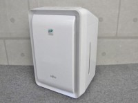 多摩市にて富士通の加湿脱臭機【DAS-303B-W】を出張買取いたしました。