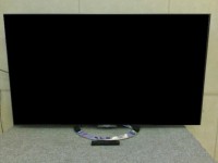 稲城市にてSONYの液晶テレビ【KDL-55W920A】を出張買取いたしました。