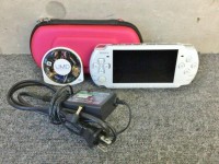 八王子店にてSONYのPSP【PSP3000】を店頭買取いたしました。