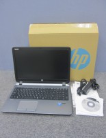 小平店にてHP製ノートパソコンProBook Win7 2957Uを買取りました。