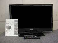 出張買取　三菱液晶テレビ