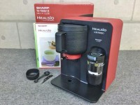 大和店にてヘルシオお茶プレッソ[TE-TS56V]買取いたしました。