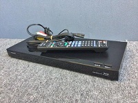 出張買取　BDレコーダー　DMR-BRW1010