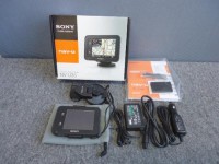 小平店にてSONY製ポータブルナビ[NV-U35 ]2010年製を買取りました。