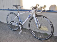 GIANT ジャイアント TCR2 2012モデル 430mm TIAGRA