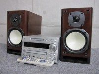 美品 ONKYO オンキョーUSBコンポ FR-N9SX