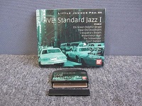 大和店でリトルジャマープロ[Live! Standard Jazz Ⅰ]を宅配買取いたしました。