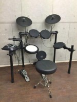 ALESIS アレシス 電子ドラムキット DM7 USB Kit イス付