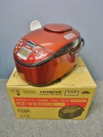 武蔵野市にて日立製圧力IH炊飯ジャー[RZ-VG10M]15年製を買取りました。