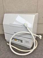 東京都千代田区でパナソニック製食洗機[NP-TCM2]を買取ました。