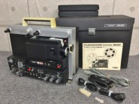 立川市にてフジカスコープサウンド8mm映写機[SH30] を買取りました。