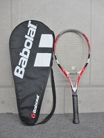 東京都世田谷区でバボラ製のテニスラケット[DRIVE Z TOUR]を買取ました。
