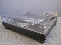 Technics テクニクス ターンテーブル SL-1200MK3D ブラック