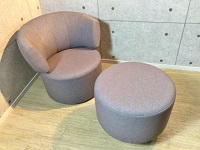 東京都世田谷区でロルフベンツ製のソファを出張買取いたしました。