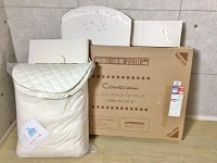 東京都世田谷区でコンビミニ製ベビーベッドを出張買取いたしました。