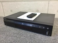 東京都大田区でソニー製CDプレーヤー[SCD-XE800]を出張買取いたしました。