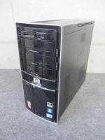 出張買取　HP HDDなしパソコン