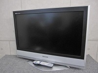 東京都文京区で液晶テレビ ビエラ[TH-32LX60]を買取ました。