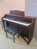 府中市にてRolandの電子ピアノ【HP505-GP】を出張買取いたしました。