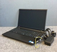 八王子店にてClevoのノートパソコン【W255HU】を店頭買取いたしました。