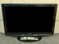 八王子市にてパナソニックの液晶テレビ【TH-L26X1-K】を出張買取いたしました。