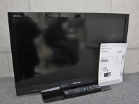 東京都豊島区でソニー製液晶テレビ[KDL-32EX720]を買取ました。