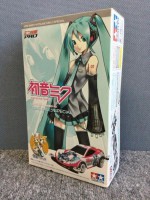 未開封 ミニ四駆PRO 初音ミク SPECIAL 特別限定モデル