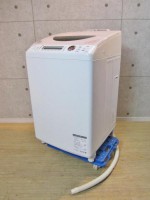 東芝 8.0kg 縦型 洗濯乾燥機 ZABOON AW-80SVL 13年製