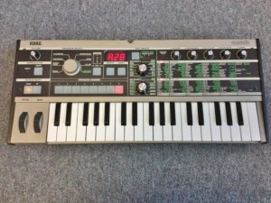 microKORG KORG